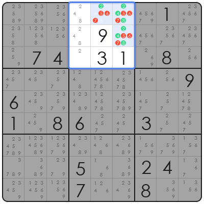 puzzles sudoku printable